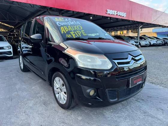 CITROËN C3 PICASSO 1.6 FLEX GLX MANUAL
